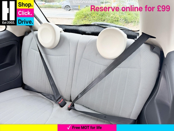 Used Fiat 500 2009 for sale - 76307527: Photo 59