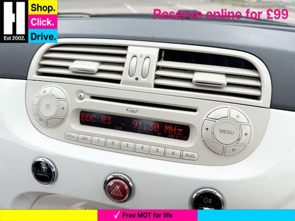 Used Fiat 500 2009 for sale - 76307527: Photo 65