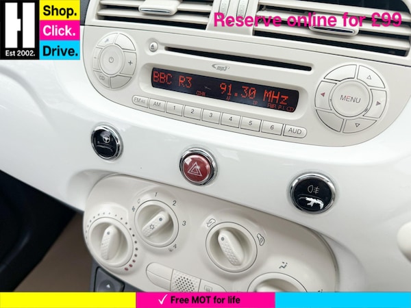 Used Fiat 500 2009 for sale - 76307527: Photo 66