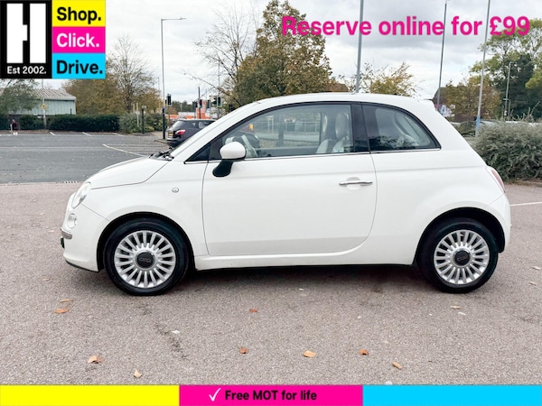 Used Fiat 500 2009 for sale - 76307527: Photo 9