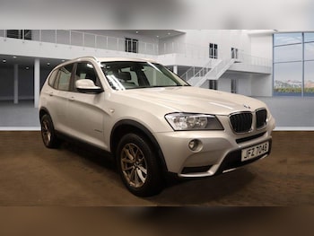 BMW X3 feature image