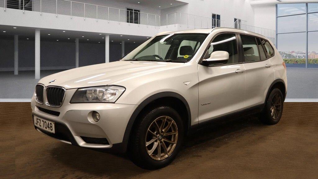 Used BMW X3 2012 for sale - 77783163: Photo 2