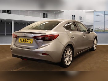 Used Mazda Mazda3 2015 for sale - 75507604: Photo