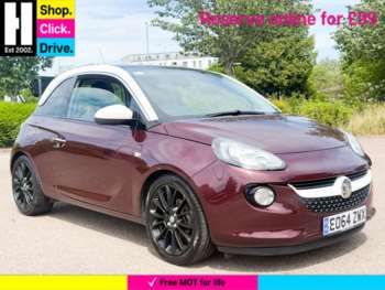 (64) - 1.4 16v GLAM Euro 5 3dr
