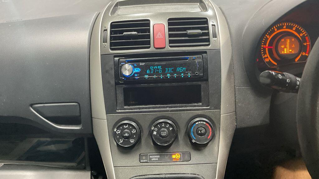 Vehicle 10