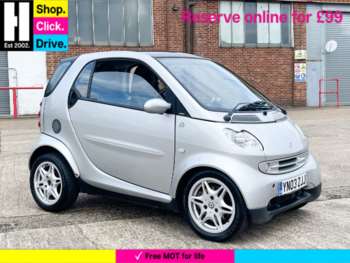 2003 (03) - smart fortwo 0.7 City Passion 3dr