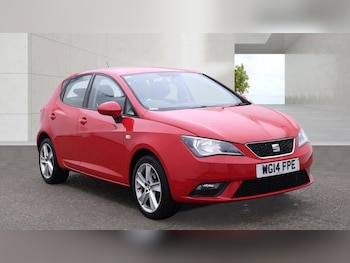 Used SEAT Ibiza 2014 for sale - 79387874: Photo