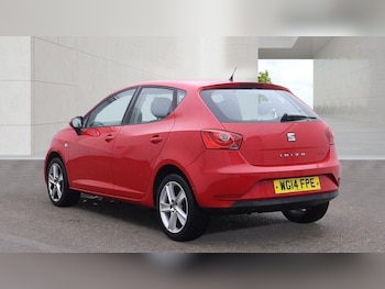 Used SEAT Ibiza 2014 for sale - 79387874: Photo