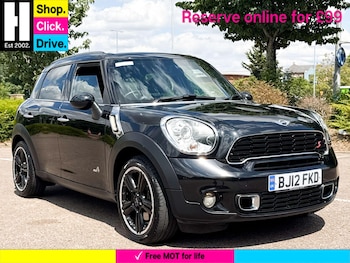 Used MINI Countryman 2012 for sale - 79387397: Photo