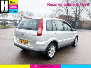 Used Ford Fusion 2006 for sale - 78276326: Photo