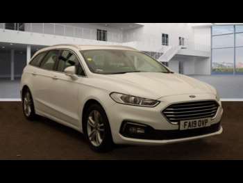 (19) - 2.0 EcoBlue Zetec Edition Euro 6 (s/s) 5dr