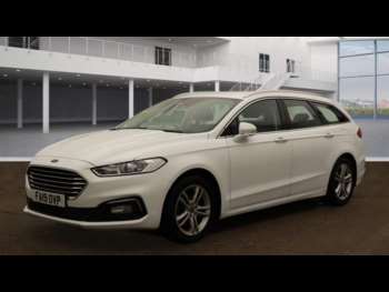 Used Ford Mondeo 2019 for sale - 75351400: Photo