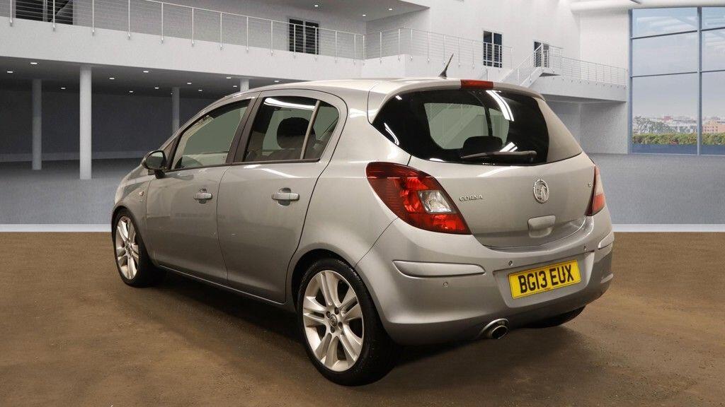 Used Vauxhall Corsa 2013 for sale - 78006864: Photo 2