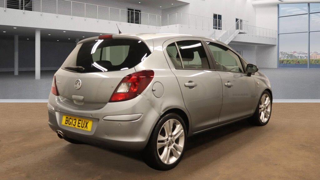 Used Vauxhall Corsa 2013 for sale - 78006864: Photo 3