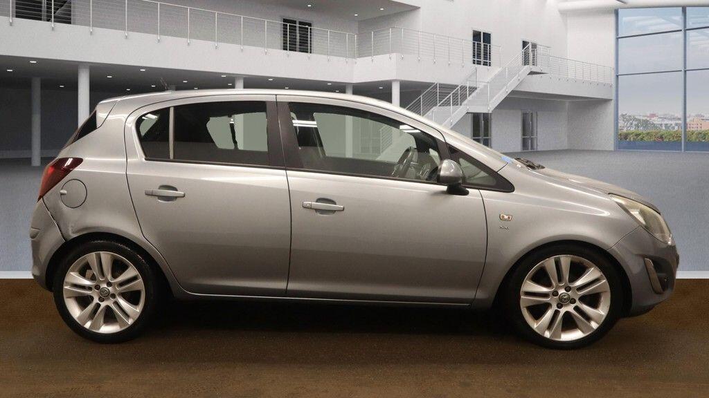 Used Vauxhall Corsa 2013 for sale - 78006864: Photo 5