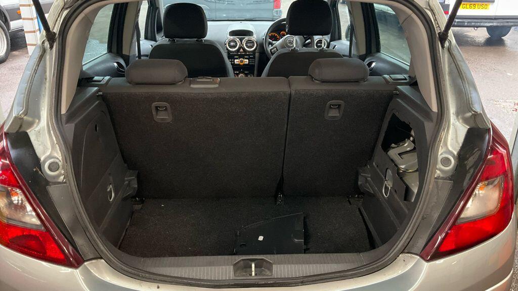 Used Vauxhall Corsa 2013 for sale - 78006864: Photo 7