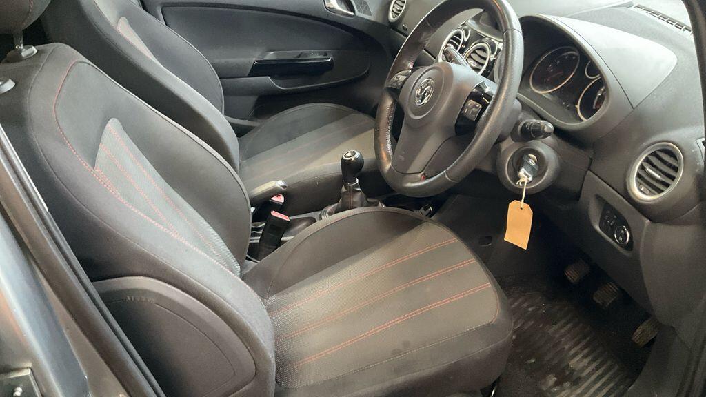Used Vauxhall Corsa 2013 for sale - 78006864: Photo 9