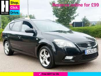 2012 (62) - 1.6 CRDi 3 5dr Auto