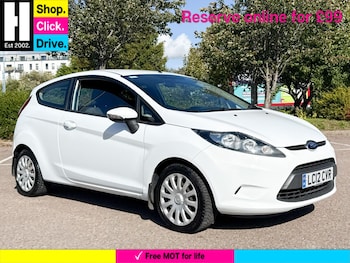 2012 (12) - 1.25 Edge Hatchback 3dr Petrol Manual (127 g/km, 59 bhp)