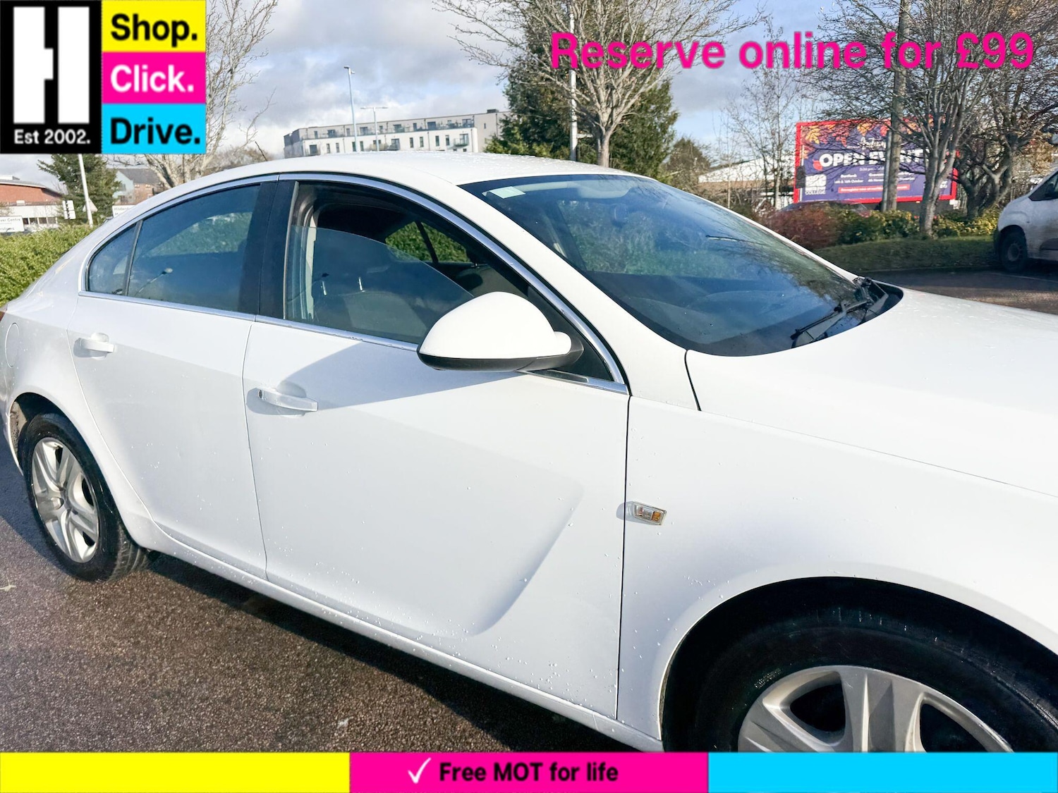 Used Vauxhall Insignia 2012 for sale - 76786722: Photo 12