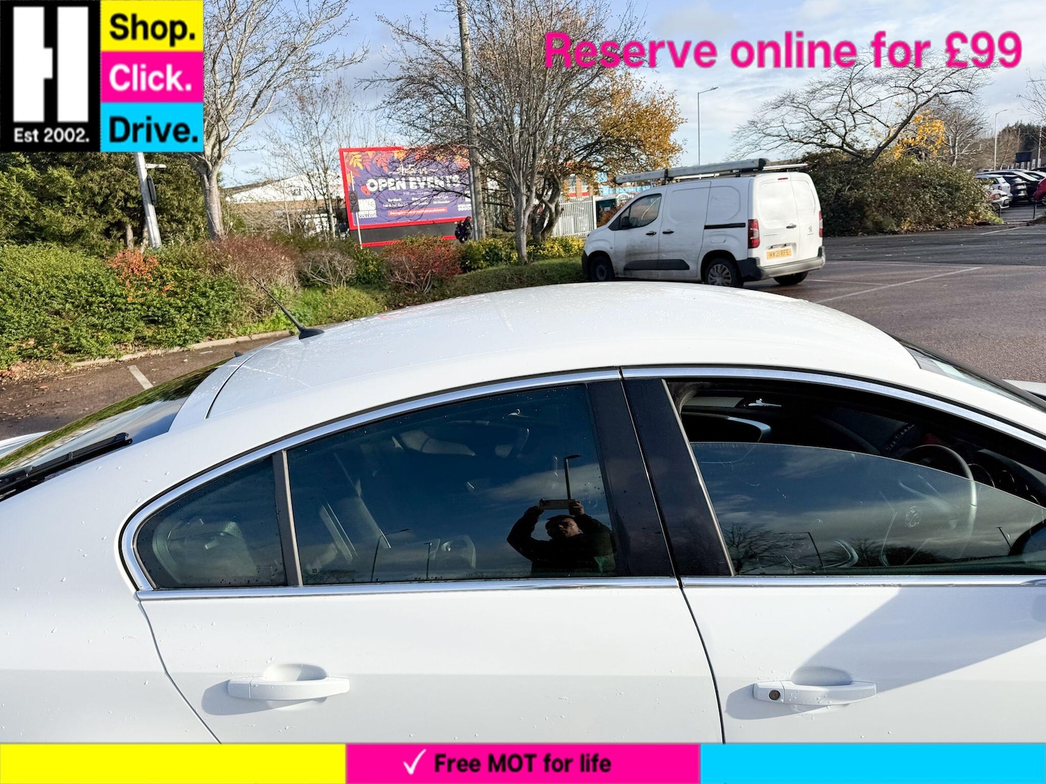 Used Vauxhall Insignia 2012 for sale - 76786722: Photo 13