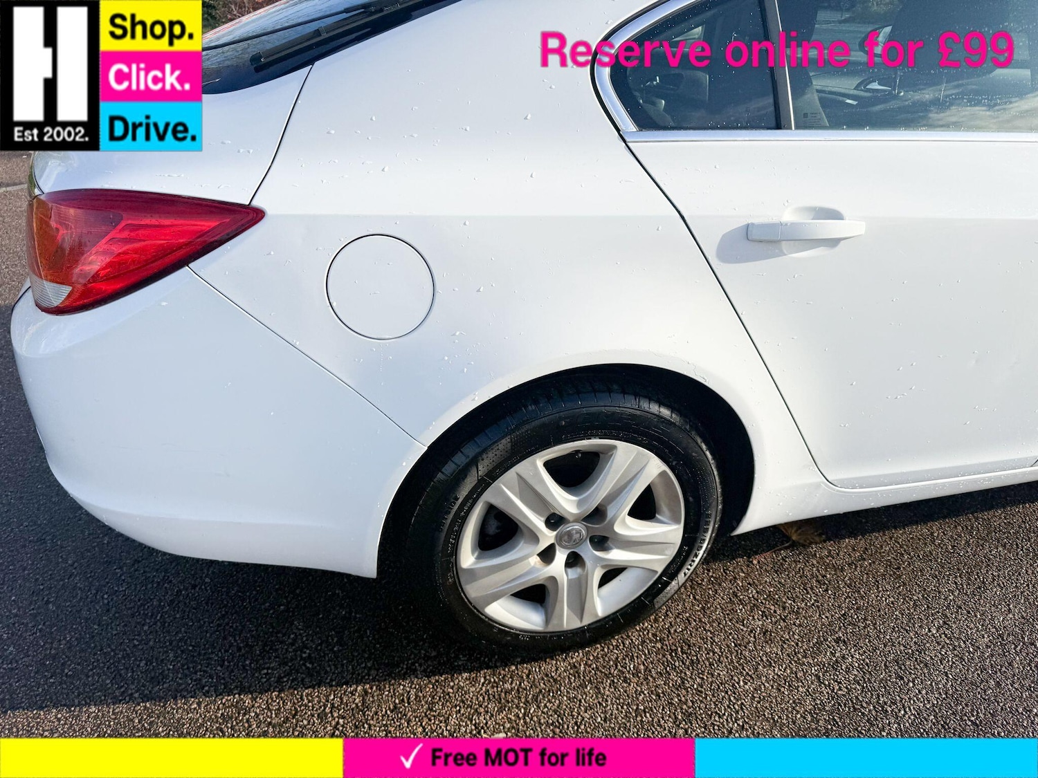 Used Vauxhall Insignia 2012 for sale - 76786722: Photo 14