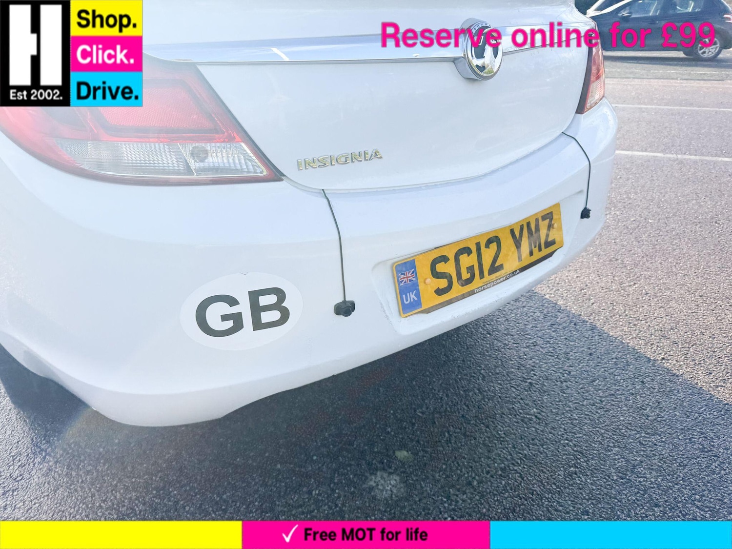 Used Vauxhall Insignia 2012 for sale - 76786722: Photo 16