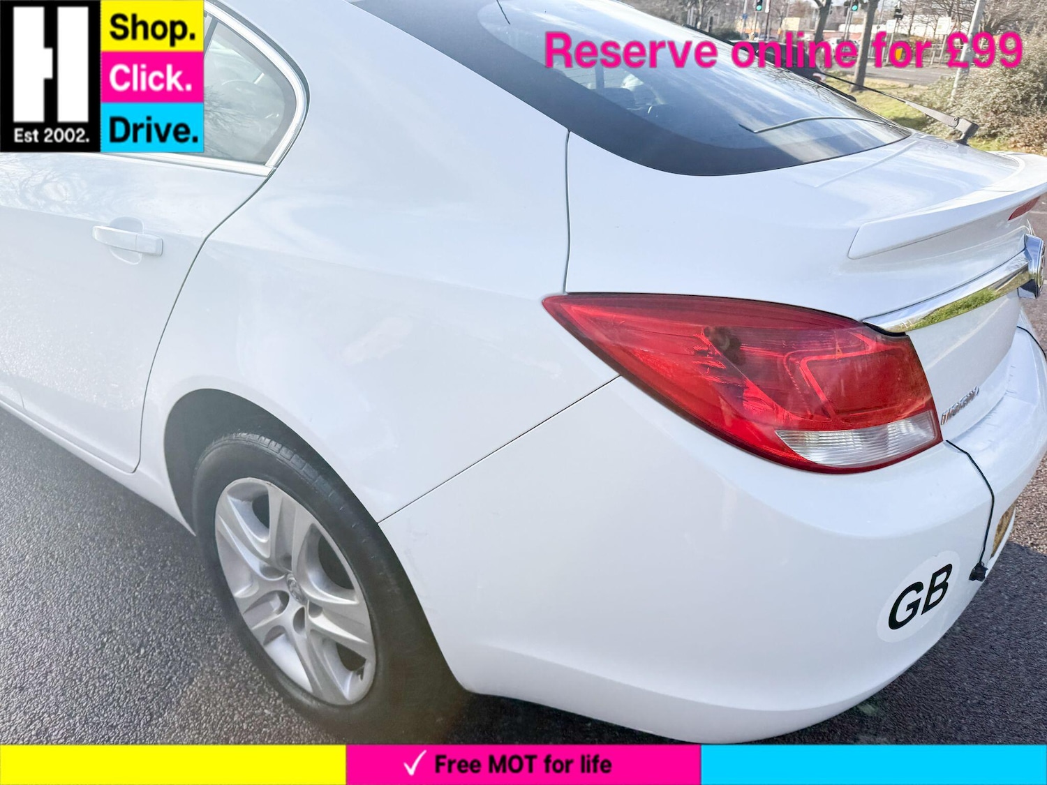 Used Vauxhall Insignia 2012 for sale - 76786722: Photo 17