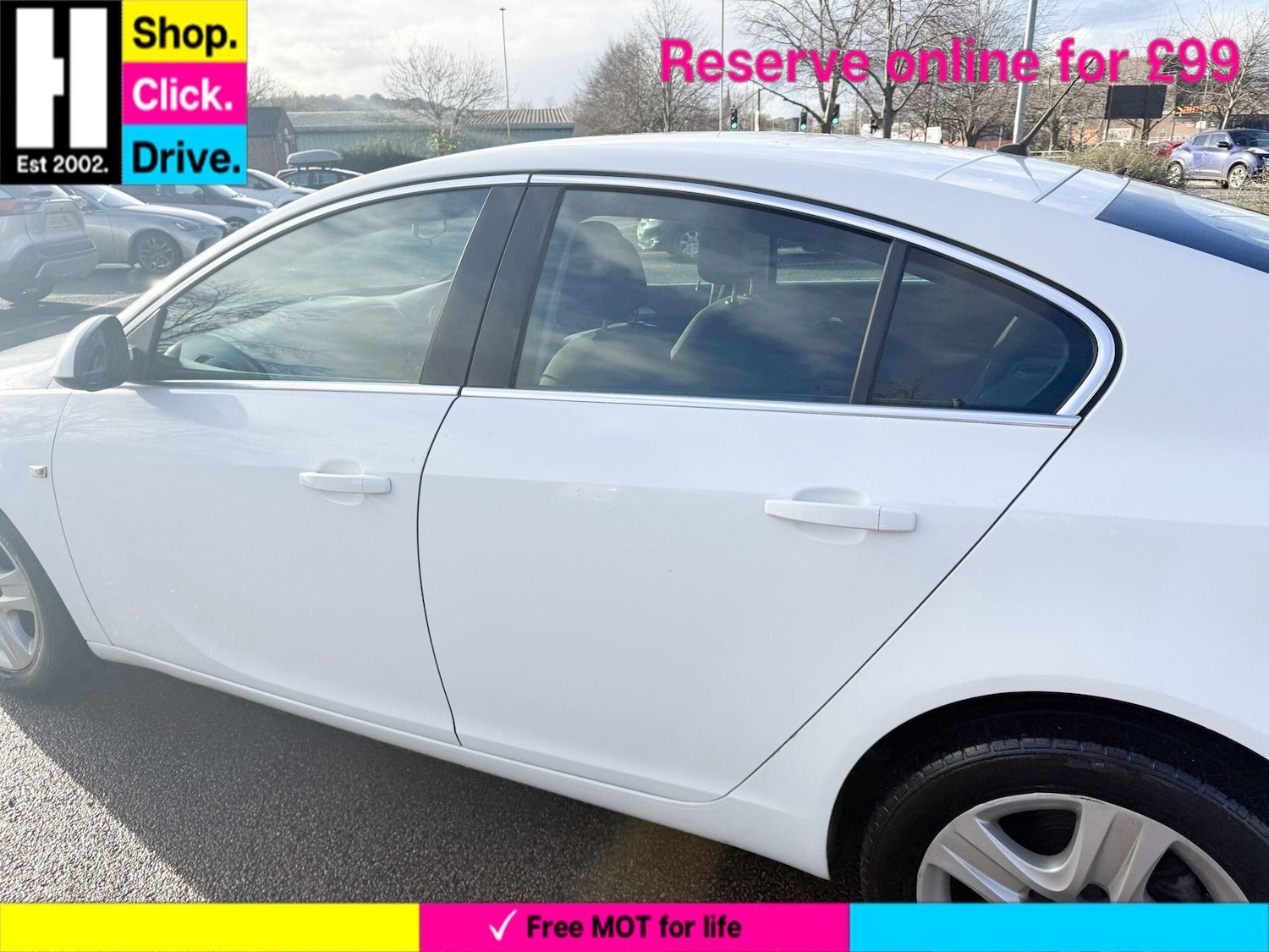 Used Vauxhall Insignia 2012 for sale - 76786722: Photo 18