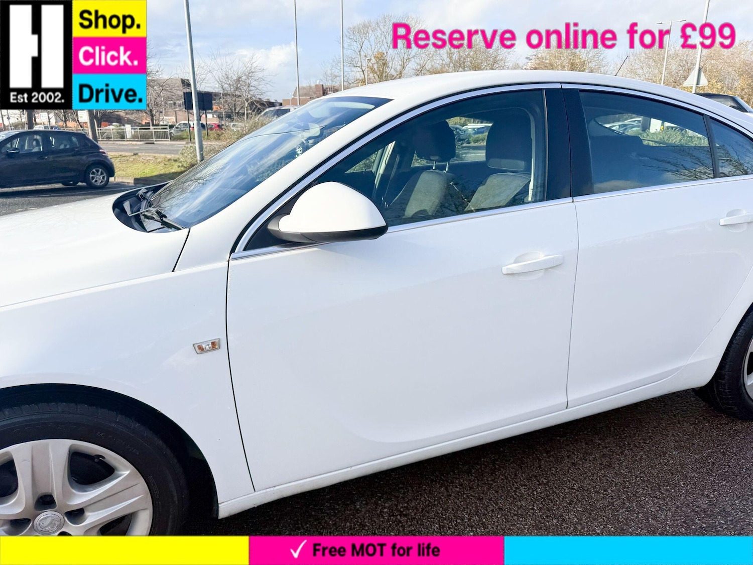 Used Vauxhall Insignia 2012 for sale - 76786722: Photo 19