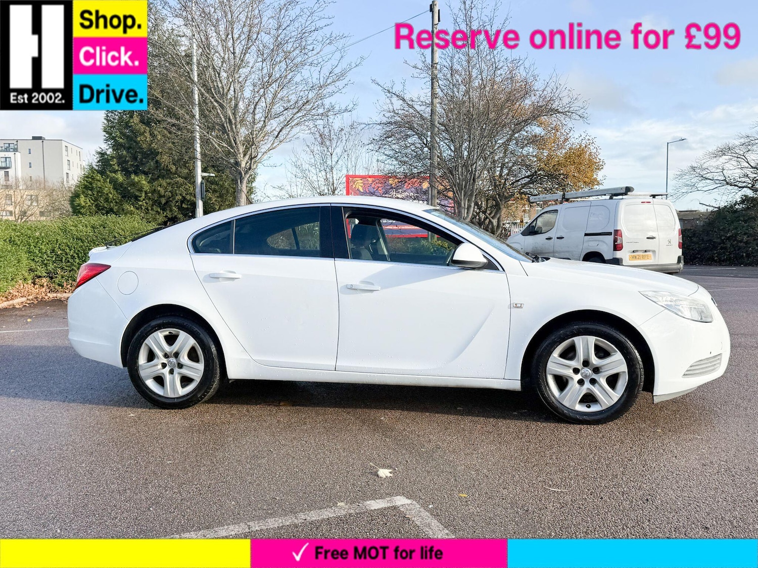 Used Vauxhall Insignia 2012 for sale - 76786722: Photo 2