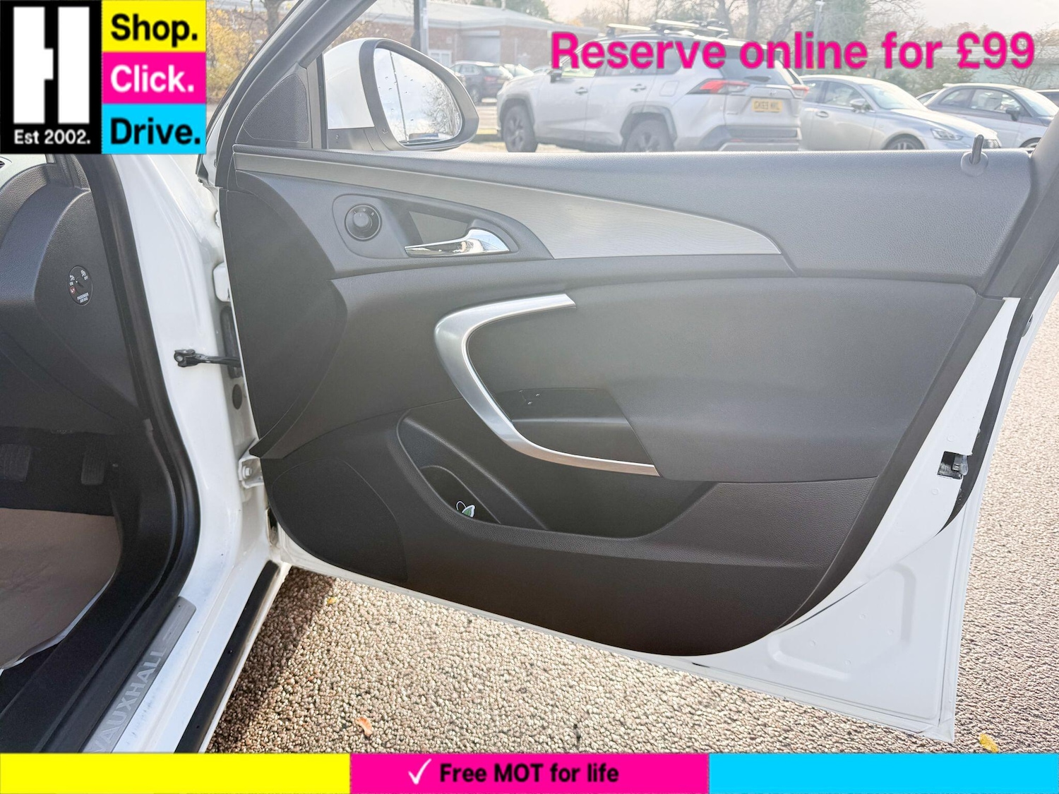 Used Vauxhall Insignia 2012 for sale - 76786722: Photo 30