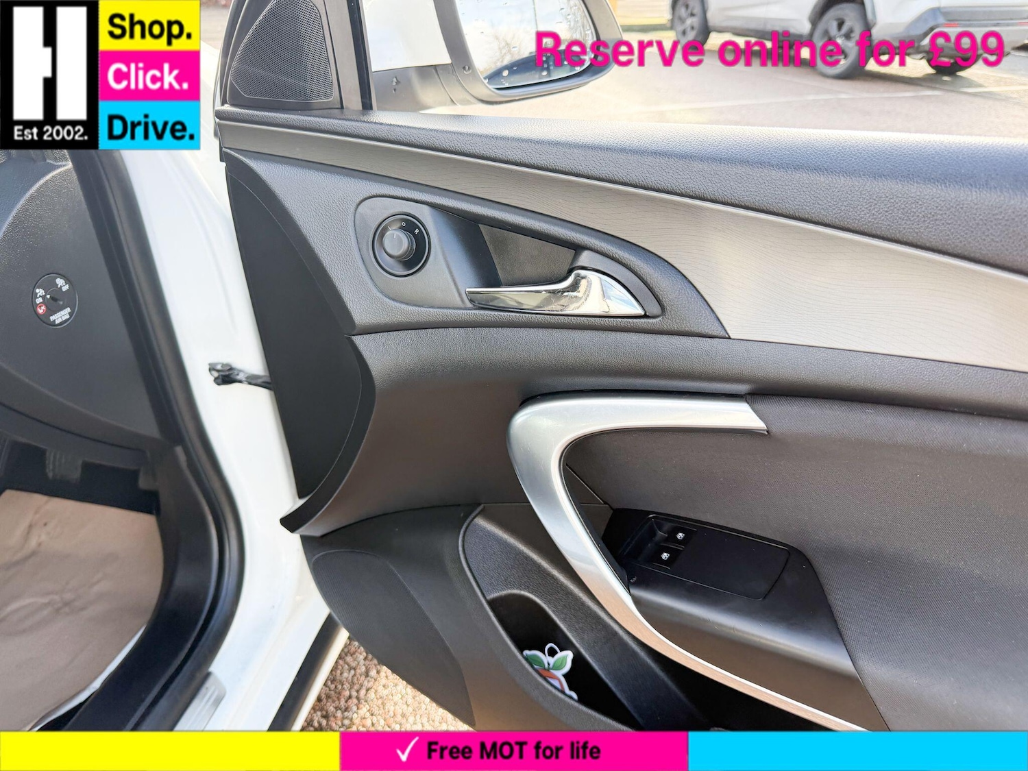 Used Vauxhall Insignia 2012 for sale - 76786722: Photo 31