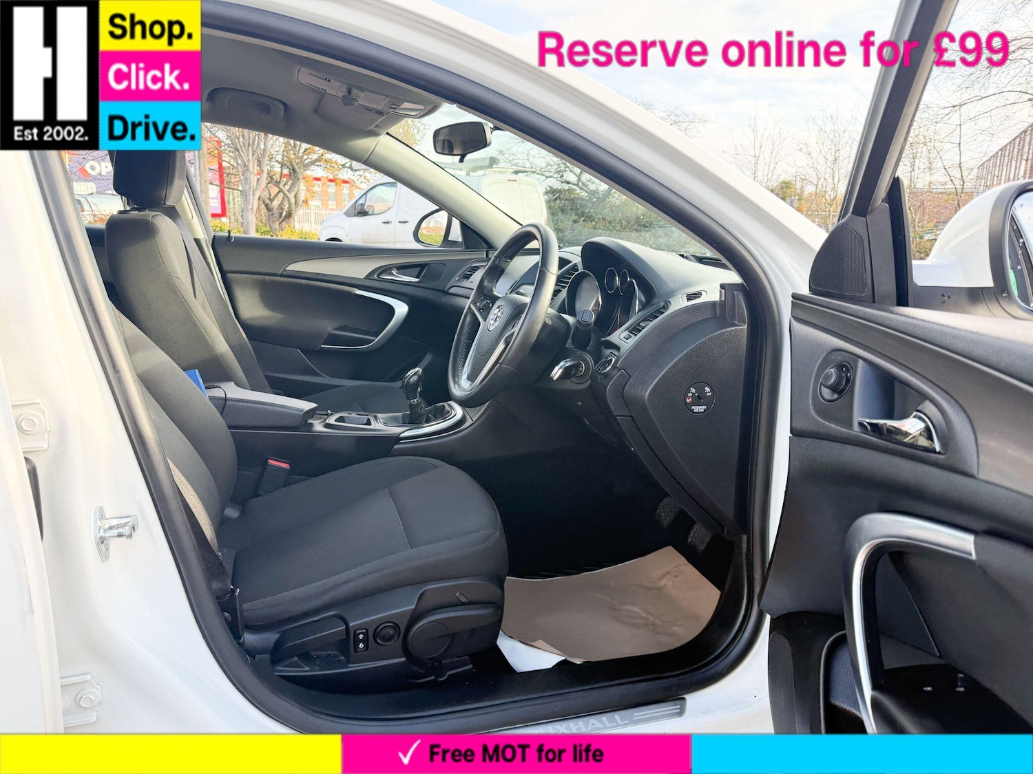 Used Vauxhall Insignia 2012 for sale - 76786722: Photo 32