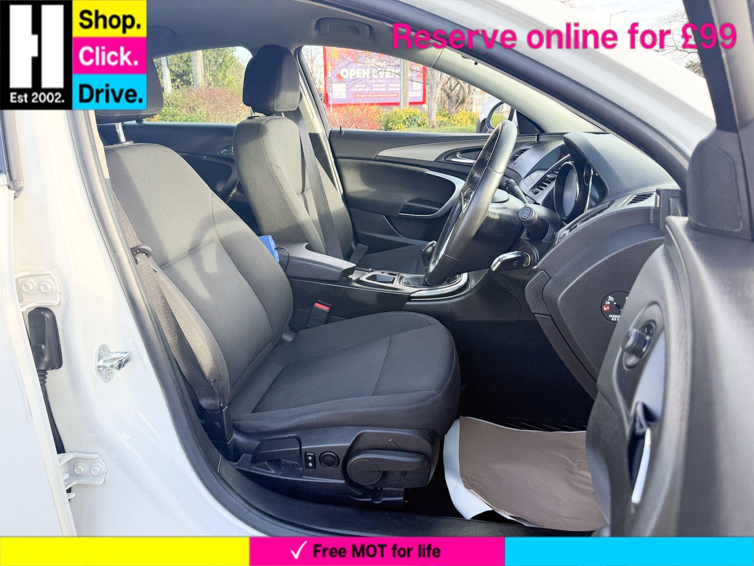 Used Vauxhall Insignia 2012 for sale - 76786722: Photo 33