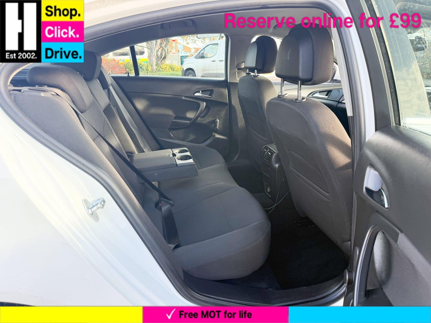 Used Vauxhall Insignia 2012 for sale - 76786722: Photo 36