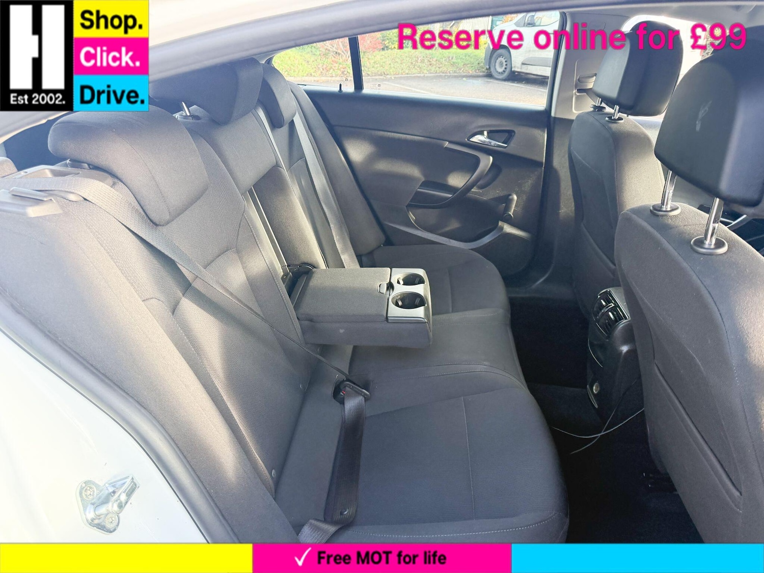 Used Vauxhall Insignia 2012 for sale - 76786722: Photo 37