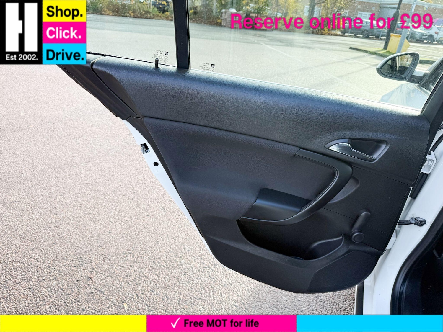 Used Vauxhall Insignia 2012 for sale - 76786722: Photo 38