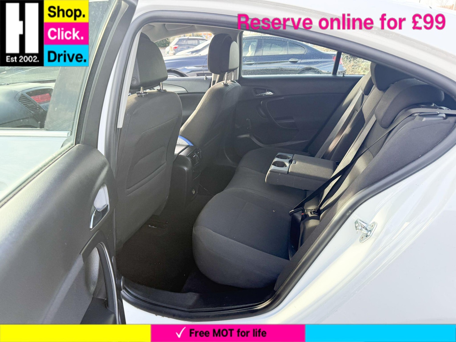 Used Vauxhall Insignia 2012 for sale - 76786722: Photo 39