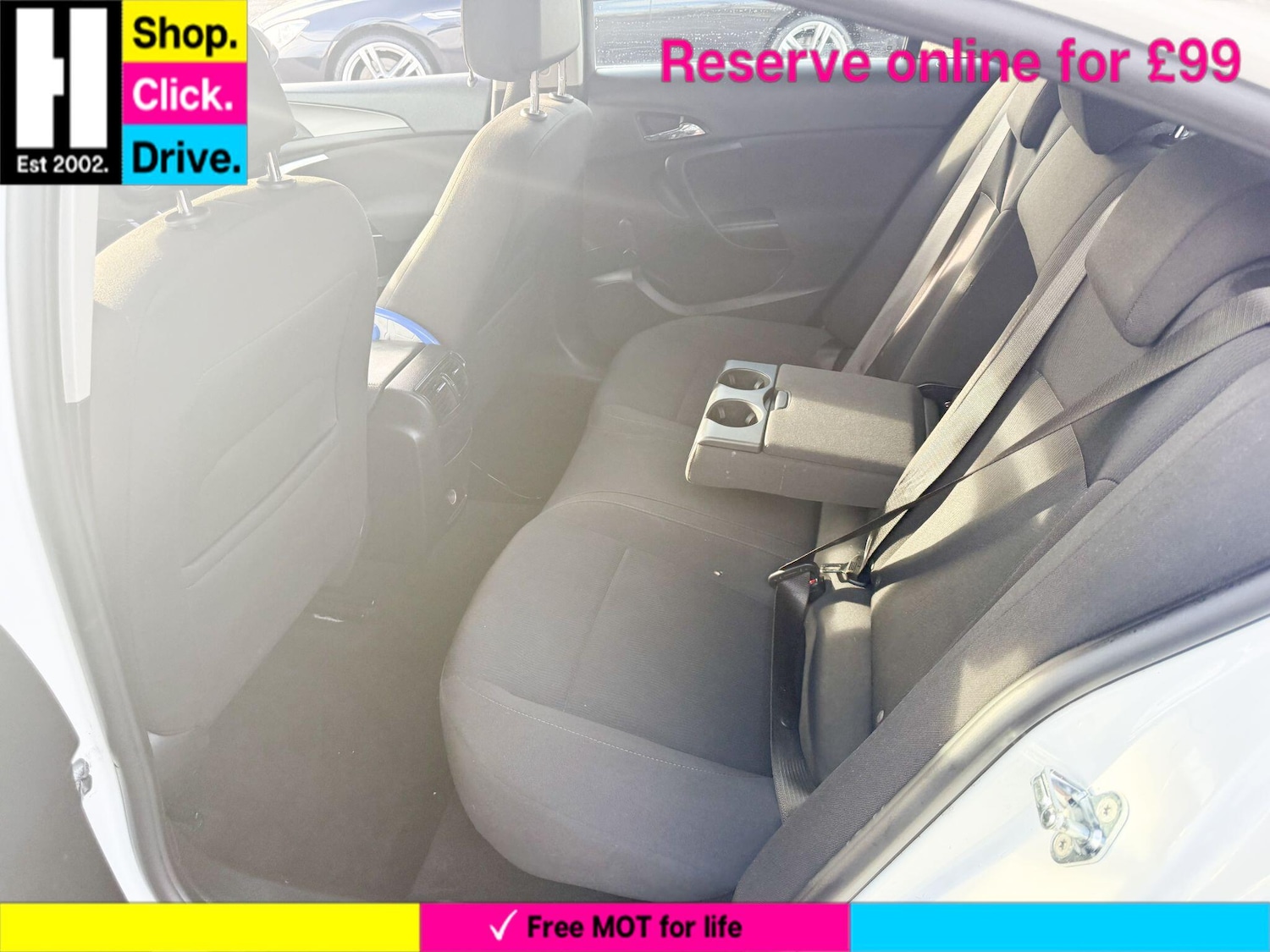 Used Vauxhall Insignia 2012 for sale - 76786722: Photo 40