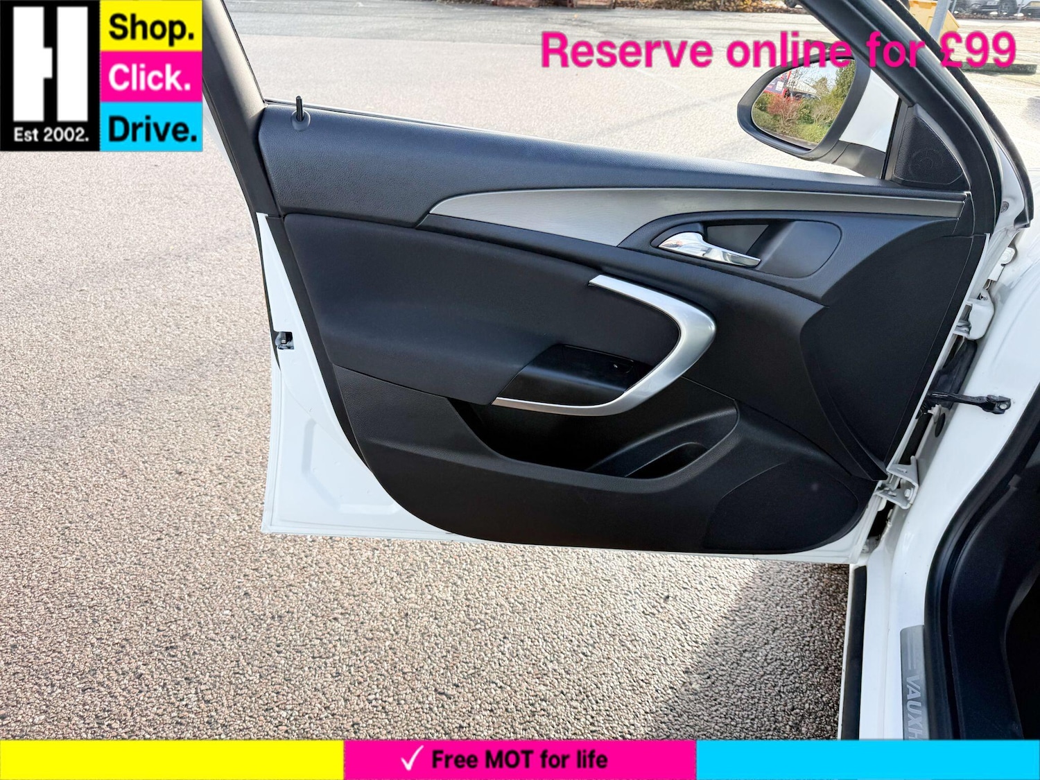 Used Vauxhall Insignia 2012 for sale - 76786722: Photo 41