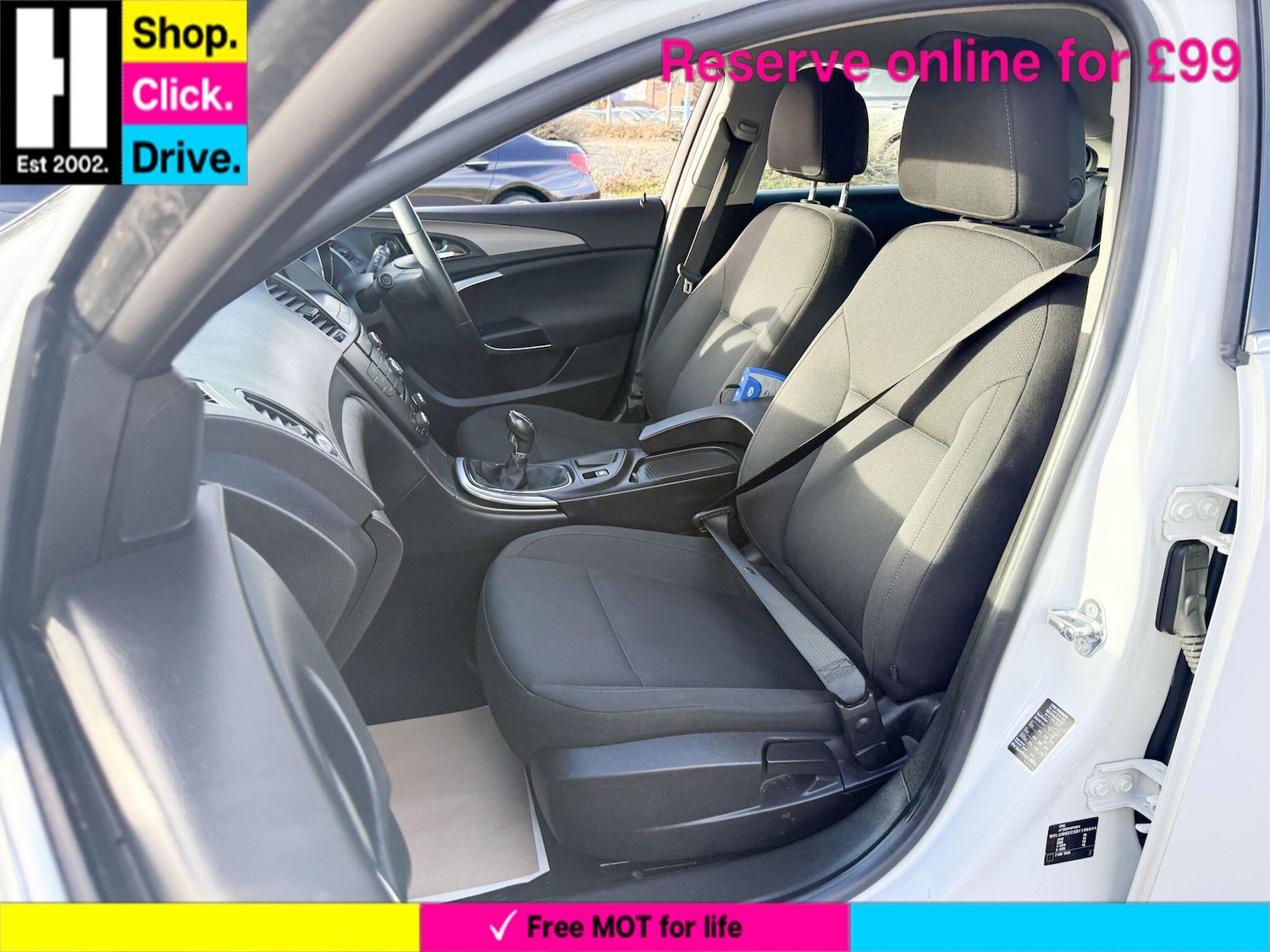 Used Vauxhall Insignia 2012 for sale - 76786722: Photo 43