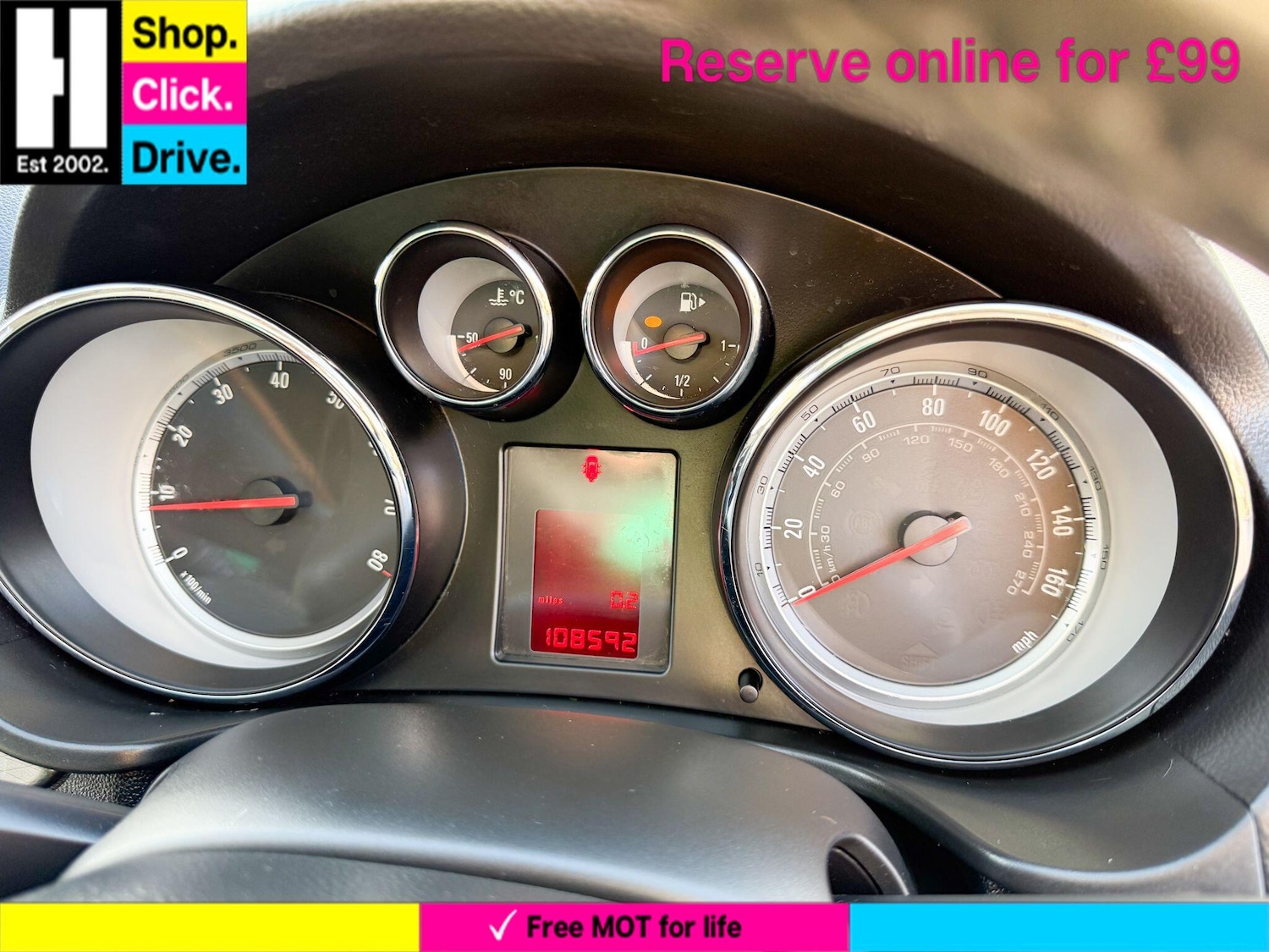 Used Vauxhall Insignia 2012 for sale - 76786722: Photo 47