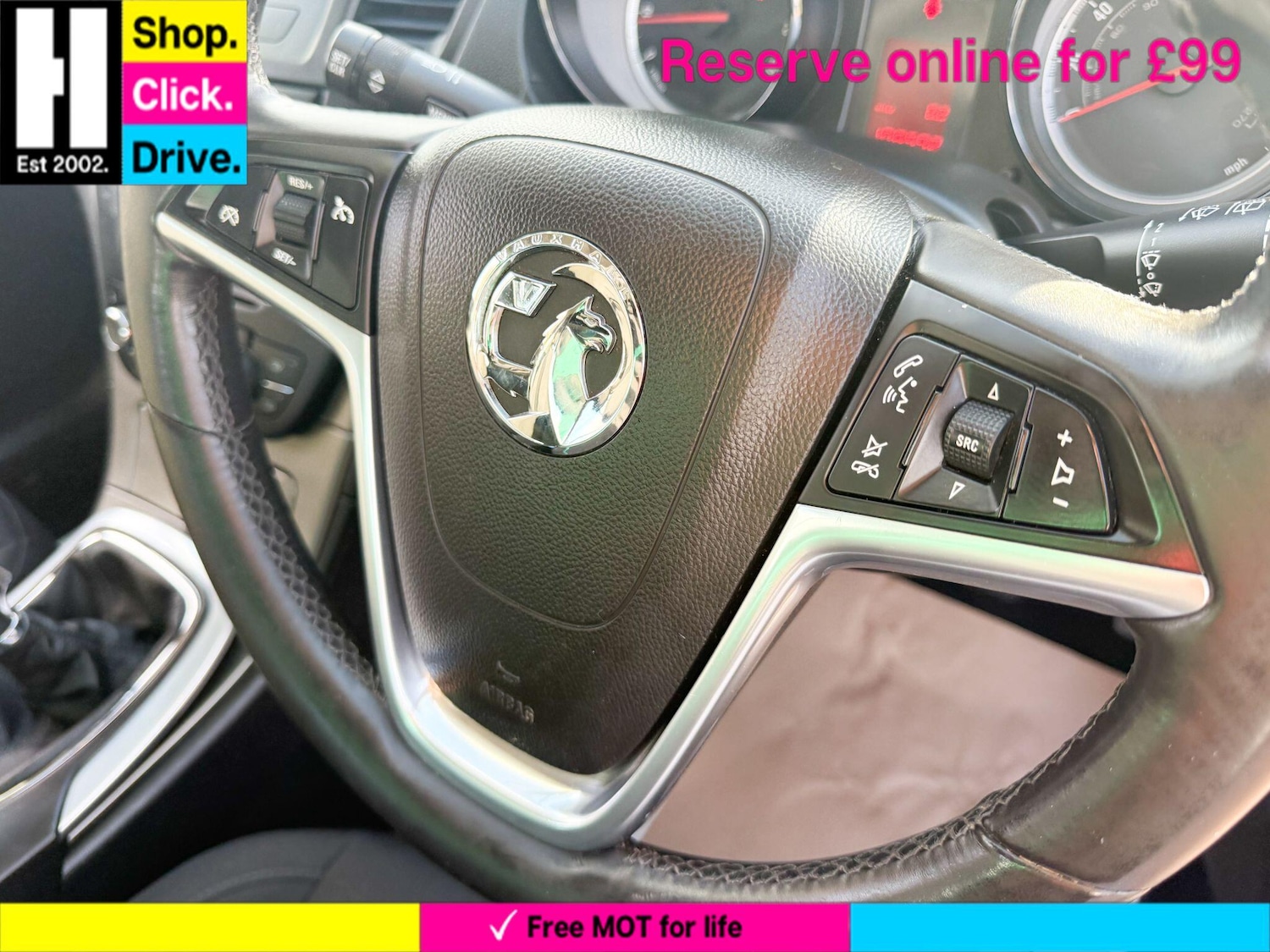 Used Vauxhall Insignia 2012 for sale - 76786722: Photo 49