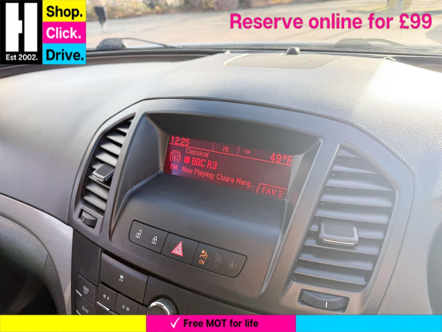 Used Vauxhall Insignia 2012 for sale - 76786722: Photo 51