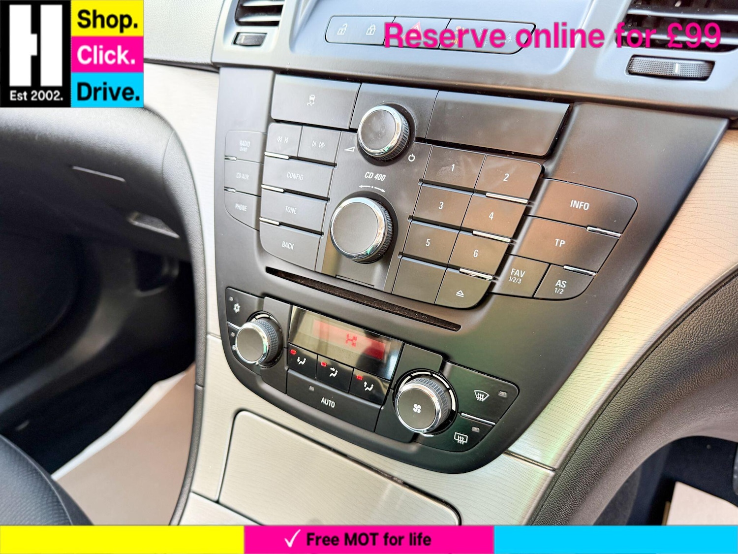 Used Vauxhall Insignia 2012 for sale - 76786722: Photo 53