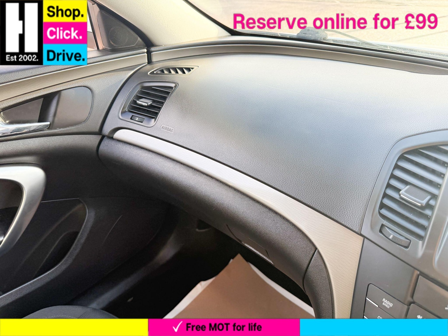 Used Vauxhall Insignia 2012 for sale - 76786722: Photo 55