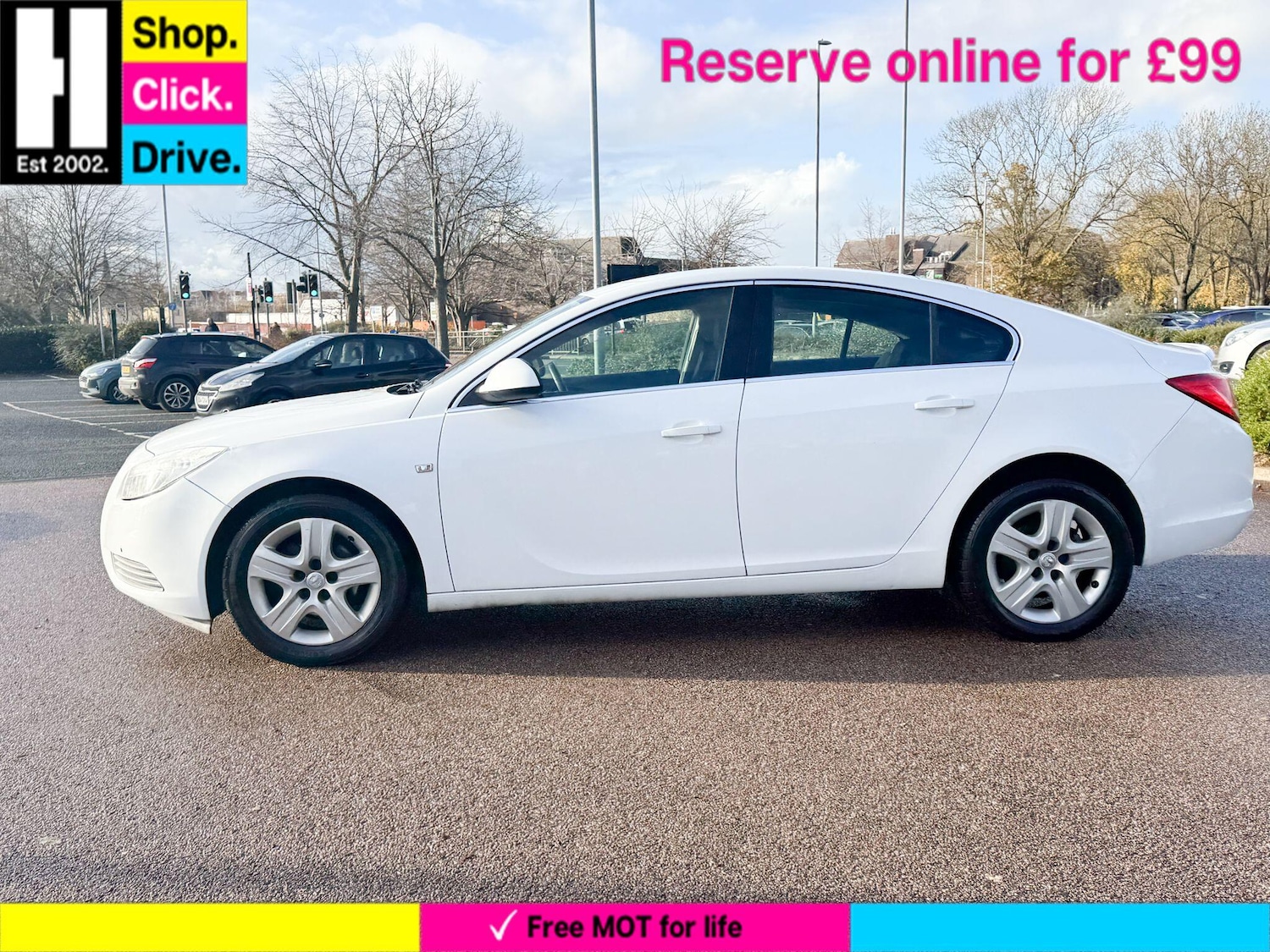 Used Vauxhall Insignia 2012 for sale - 76786722: Photo 7