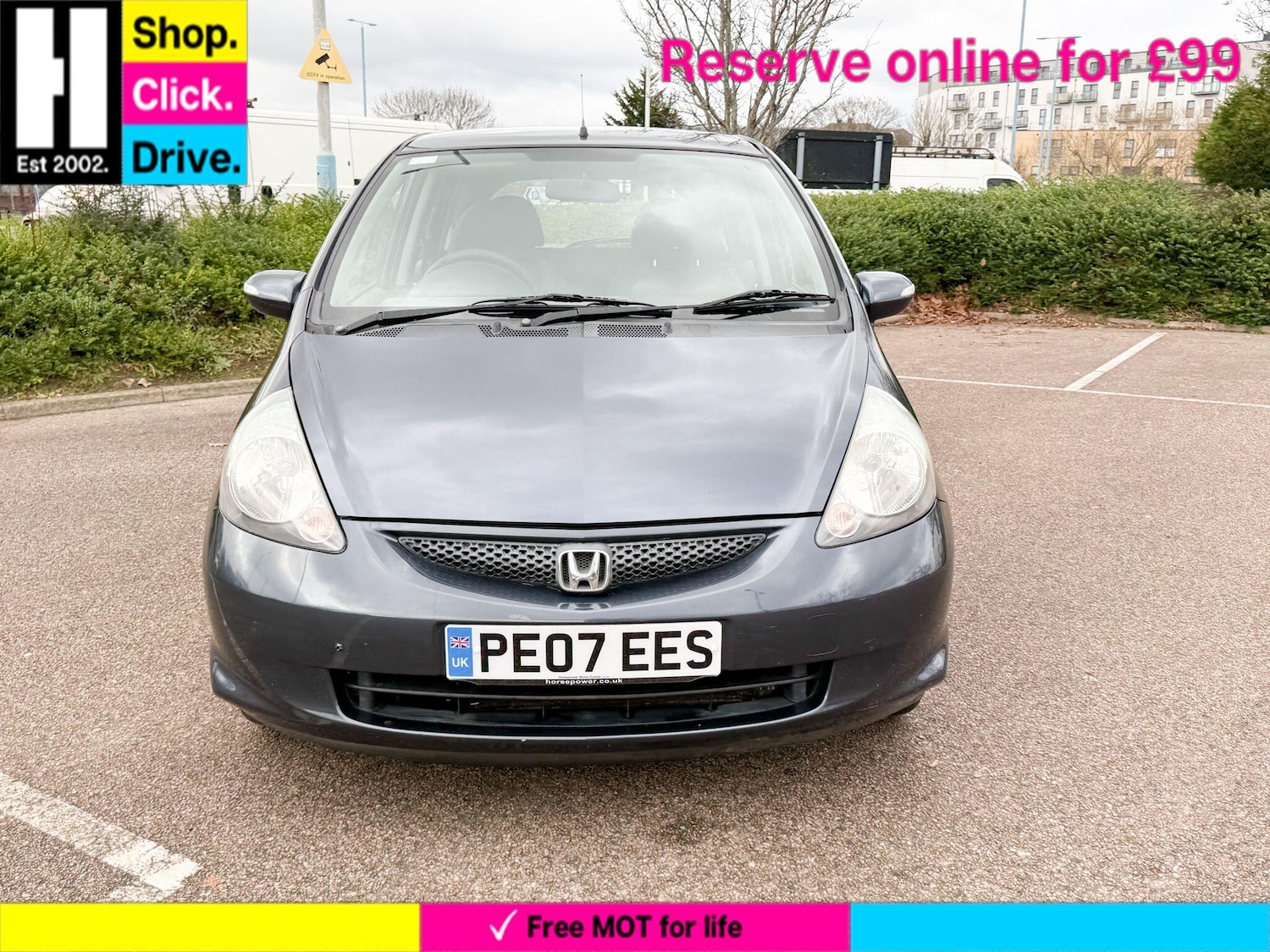 Used Honda Jazz 2007 for sale - 76964424: Photo 11