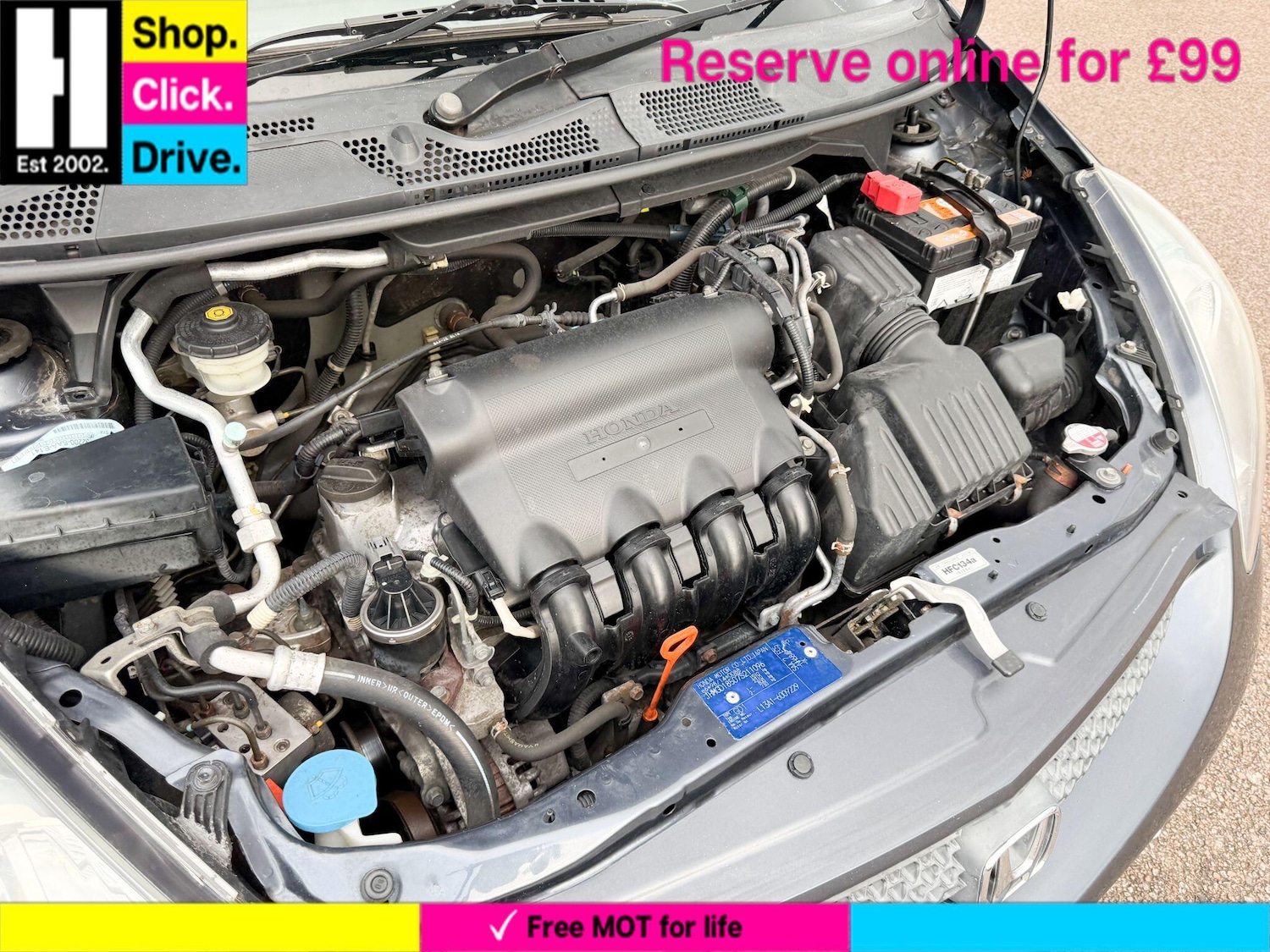 Used Honda Jazz 2007 for sale - 76964424: Photo 13